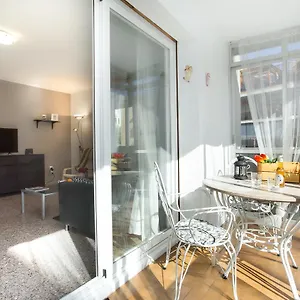  Apartment Roger Balcon Mediterraneo