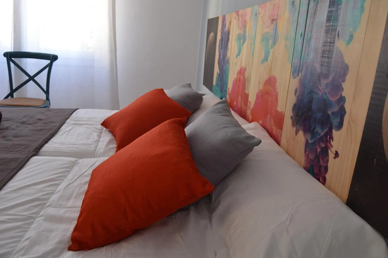 Apartment Ad Hostel Rooms Tarragona