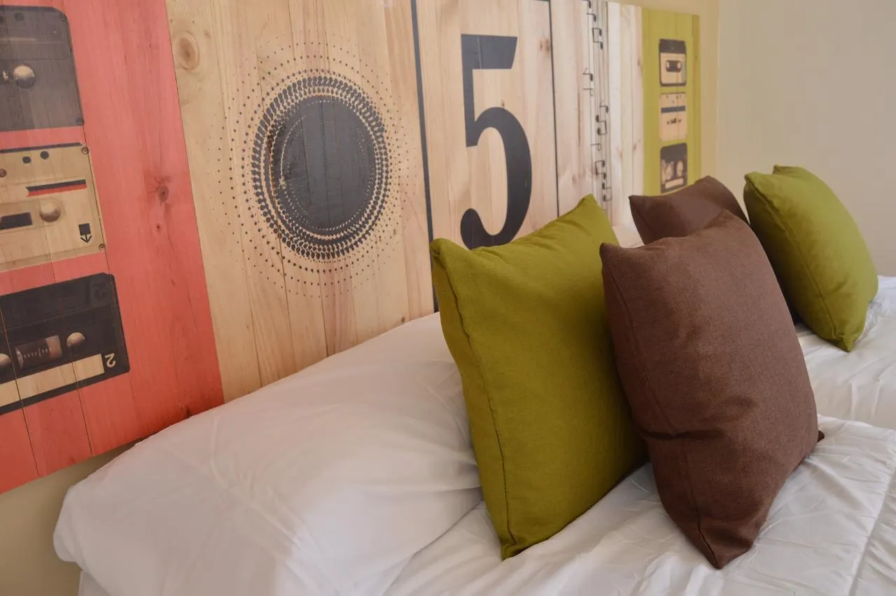 Ad Hostel Rooms Tarragona Spain