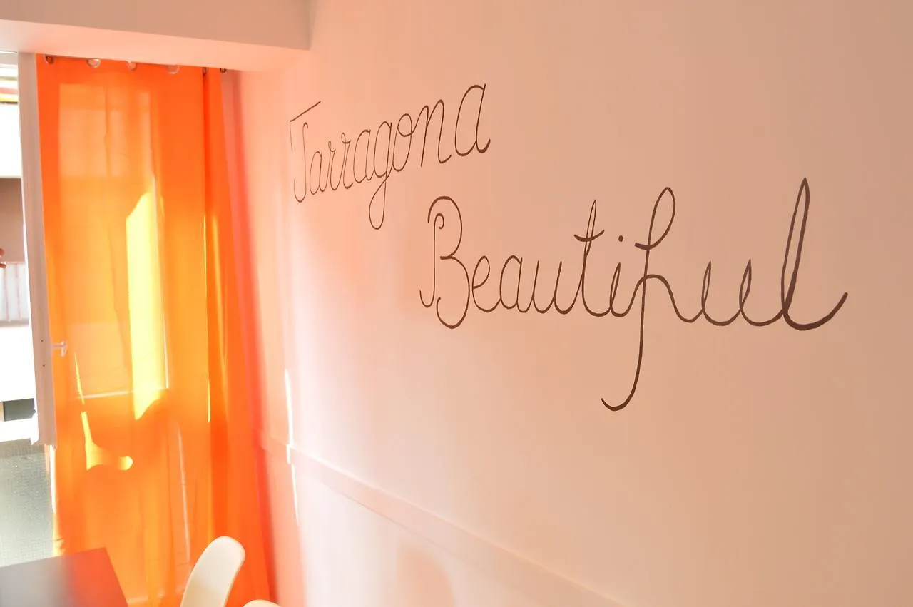 Apartment Ad Hostel Rooms Tarragona
