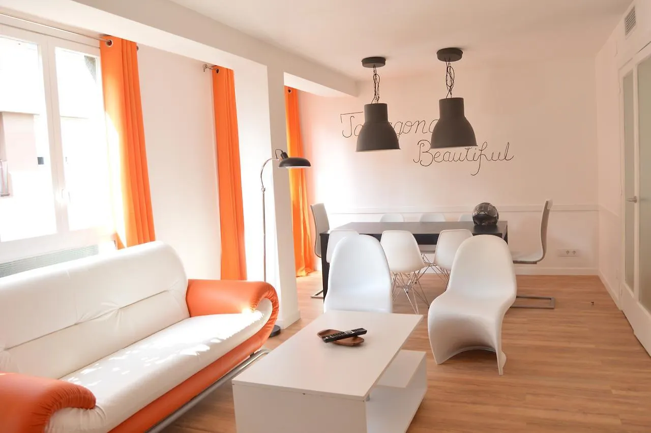 Ad Hostel Rooms Tarragona Apartment