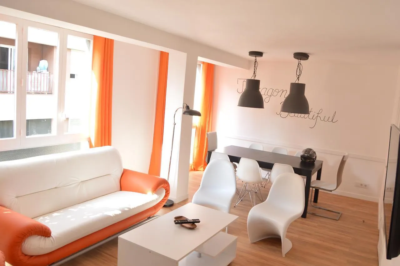 Ad Hostel Rooms Tarragona Apartment