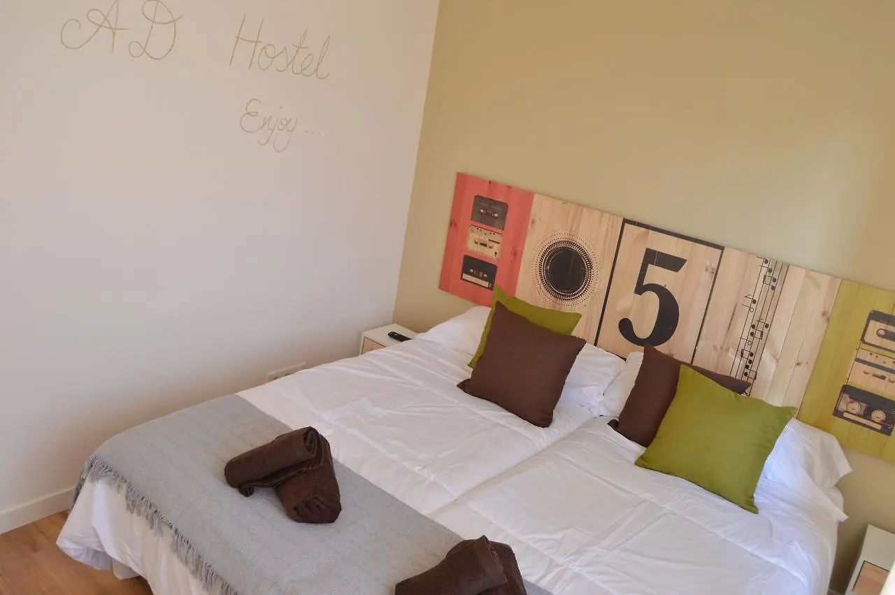 Ad Hostel Rooms Tarragona 0*,