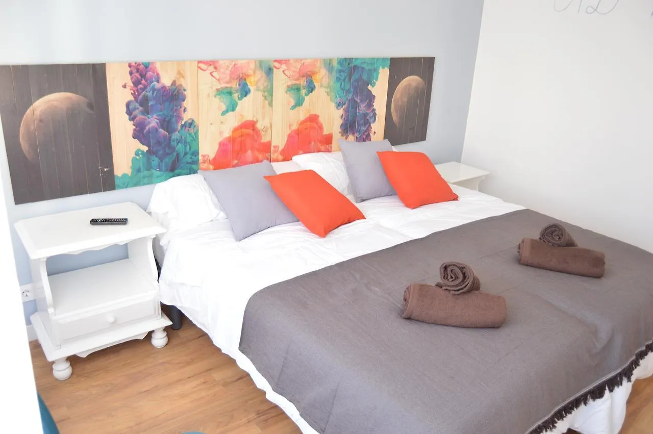 Apartment Ad Hostel Rooms Tarragona Spain