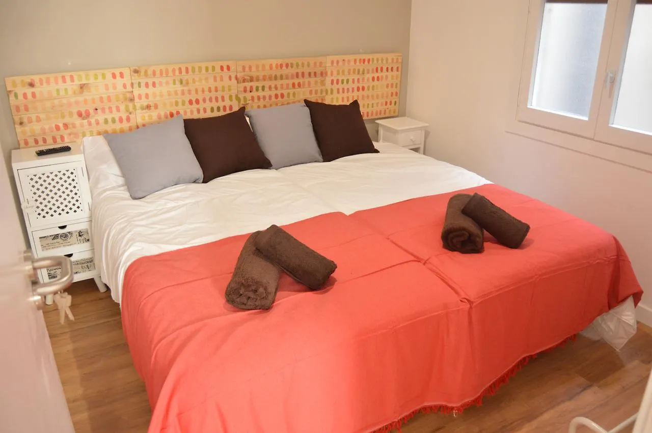 Apartment Ad Hostel Rooms Tarragona Spain