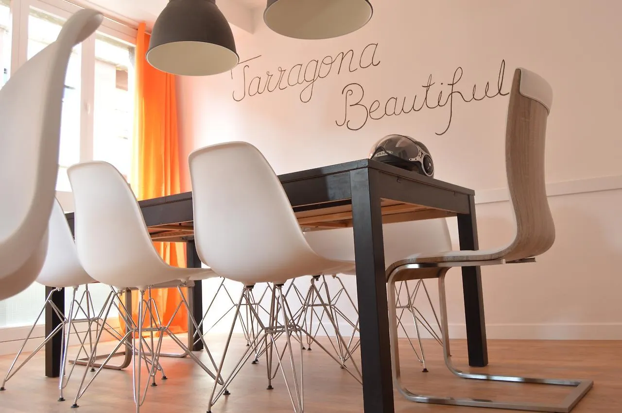 Ad Hostel Rooms Tarragona