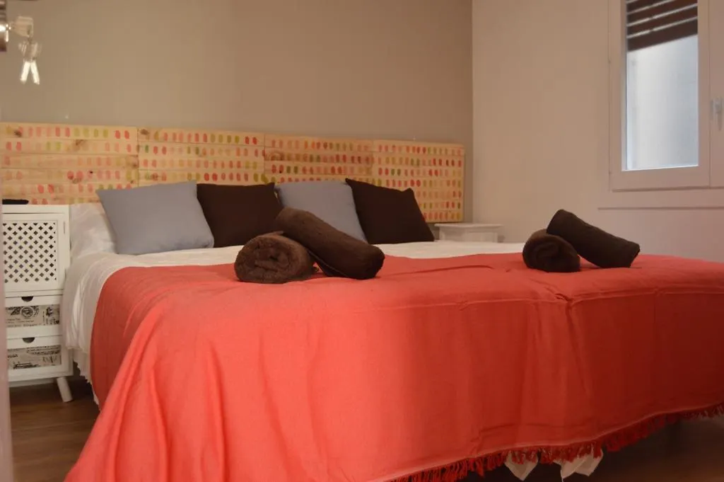 Ad Hostel Rooms Tarragona